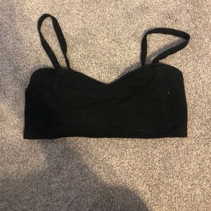 Black Brandy Melville Bandeau